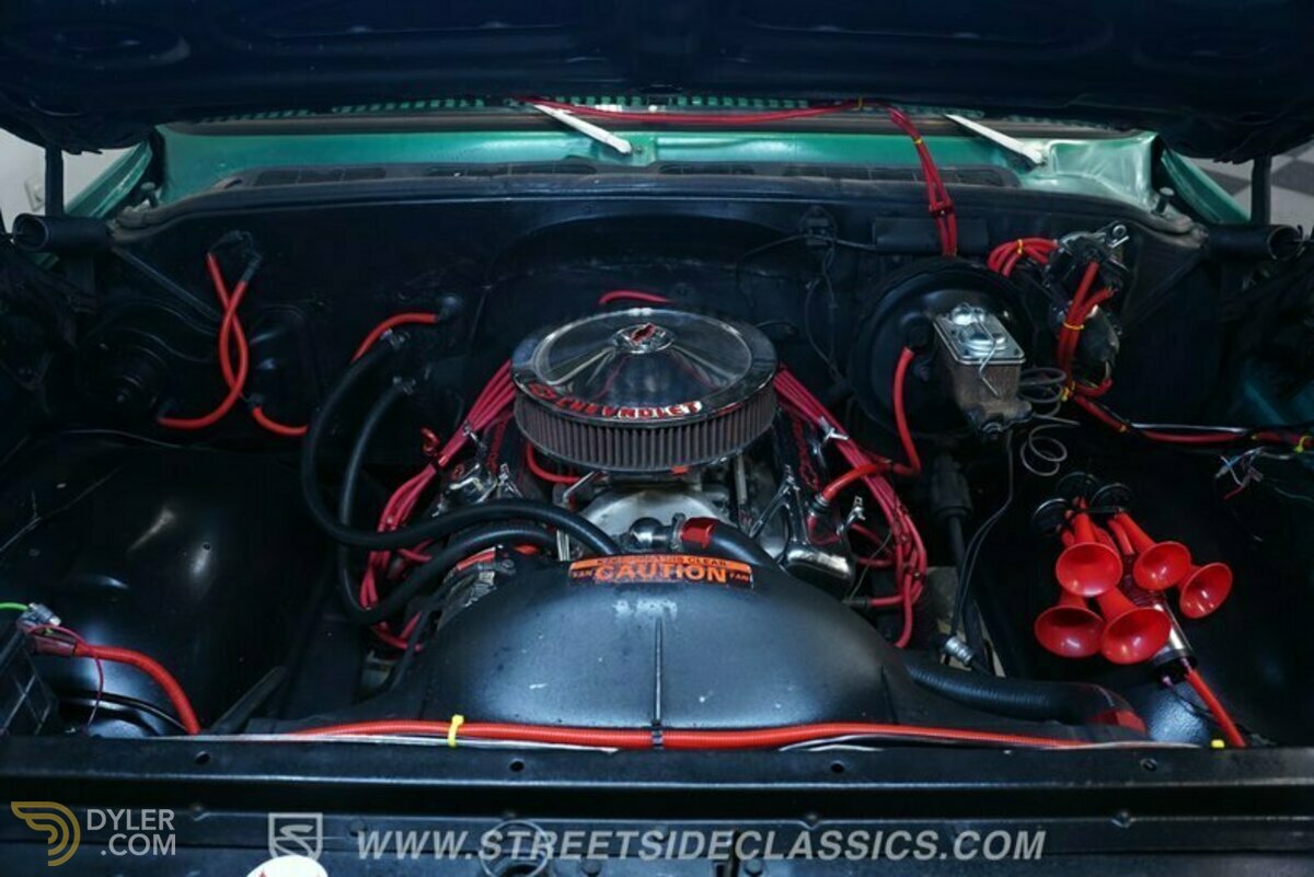 1979 Chevrolet C10 4x4, foto 3