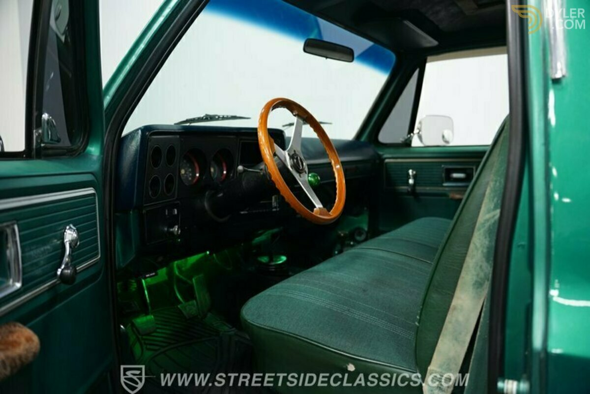 1979 Chevrolet C10 4x4, foto 4