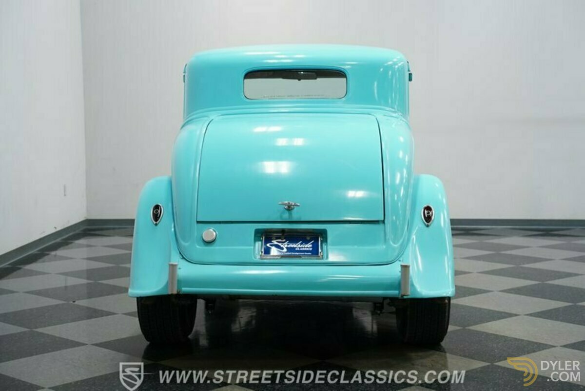 1934 Plymouth Coupe Gasser, foto 10