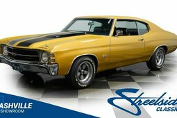 Chevrolet Chevelle SS 454 1971 Oro
