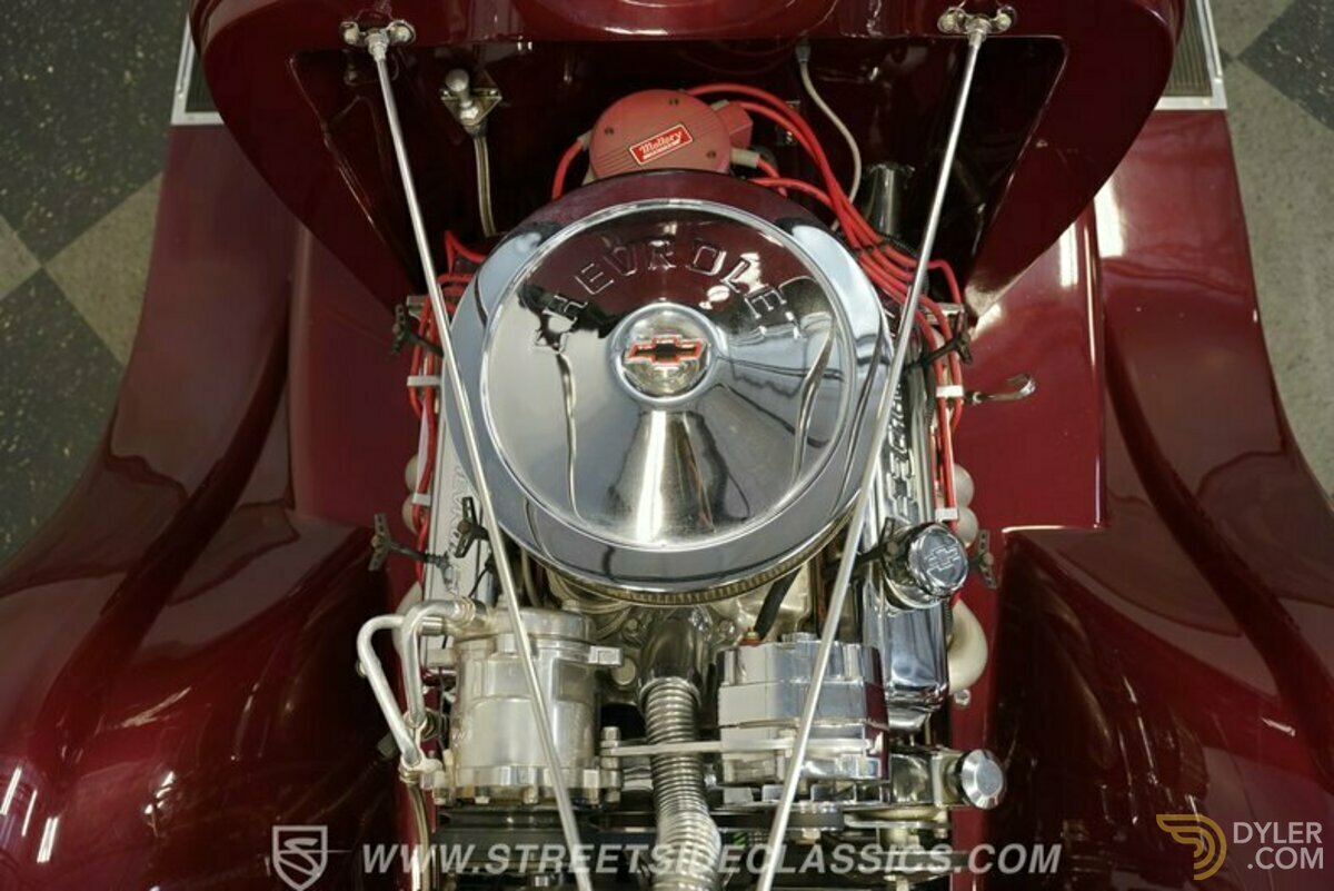 1929 Ford Pickup Pickup Crewcab, foto 4