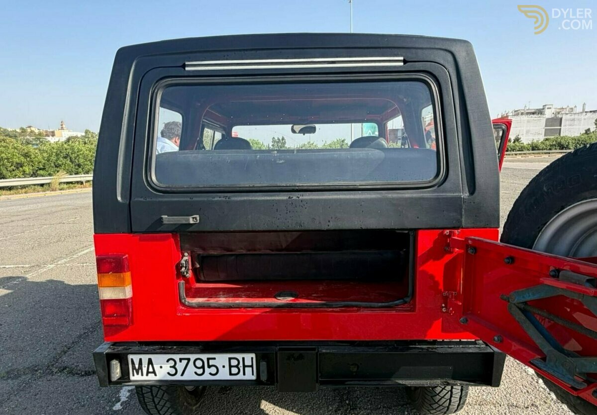 1992 Auverland A3 Diesel, foto 2