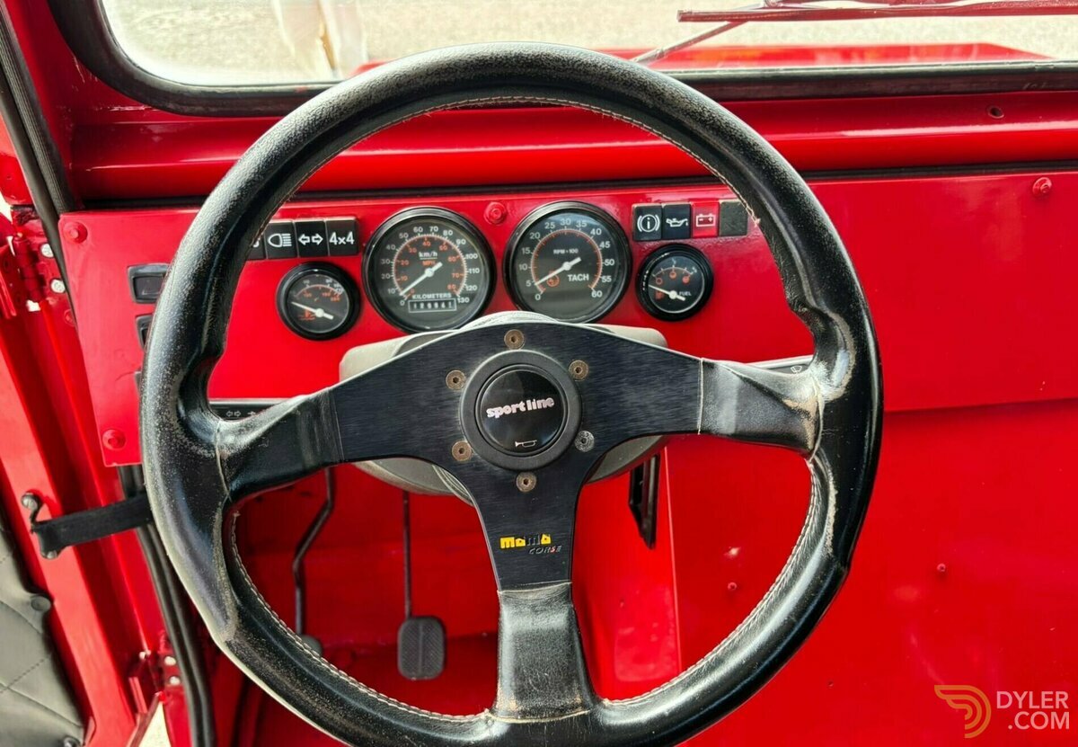 1992 Auverland A3 Diesel, foto 4