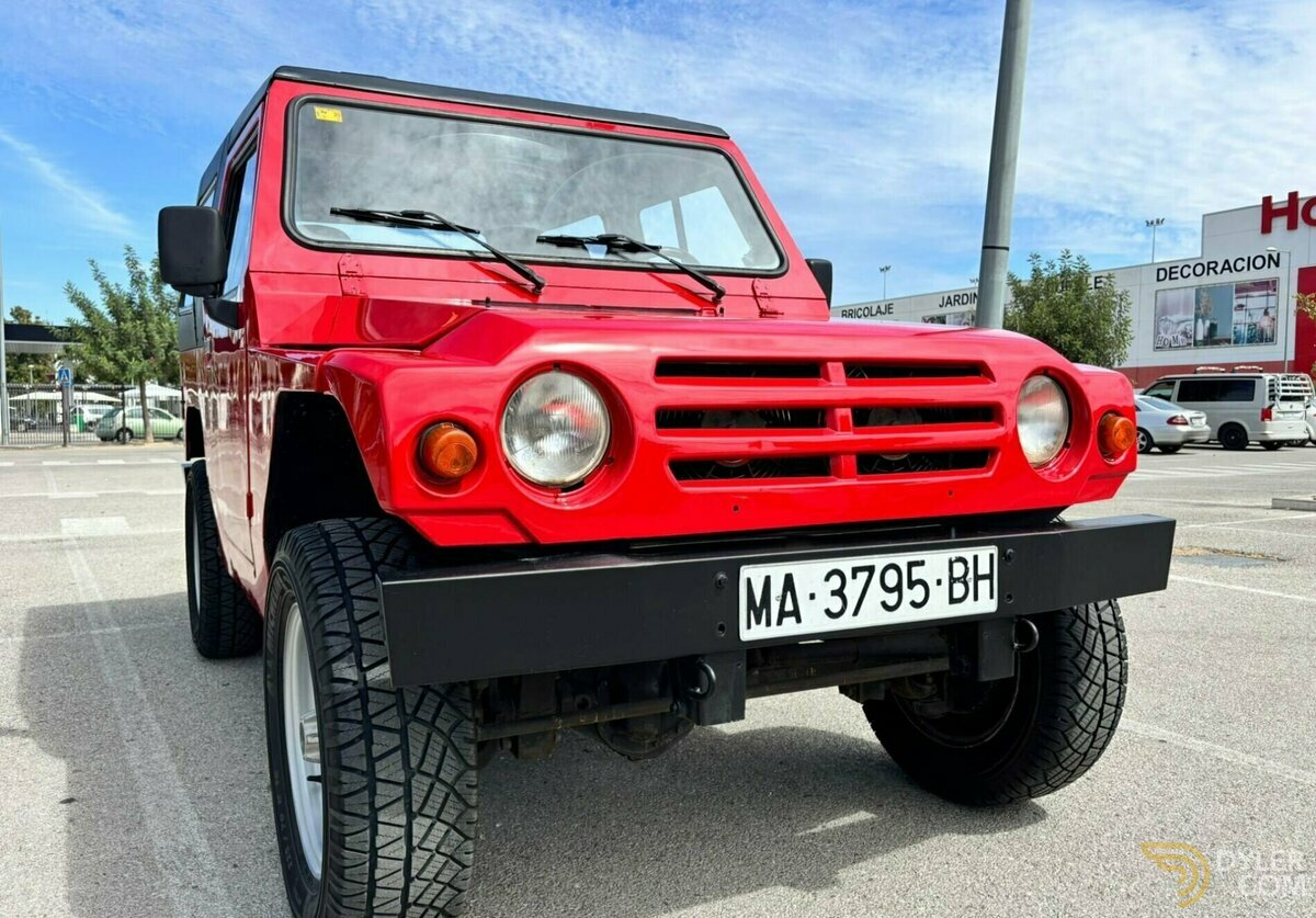 1992 Auverland A3 Diesel, foto 3