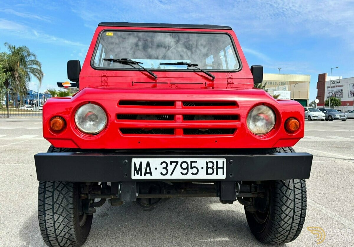 1992 Auverland A3 Diesel, foto 1