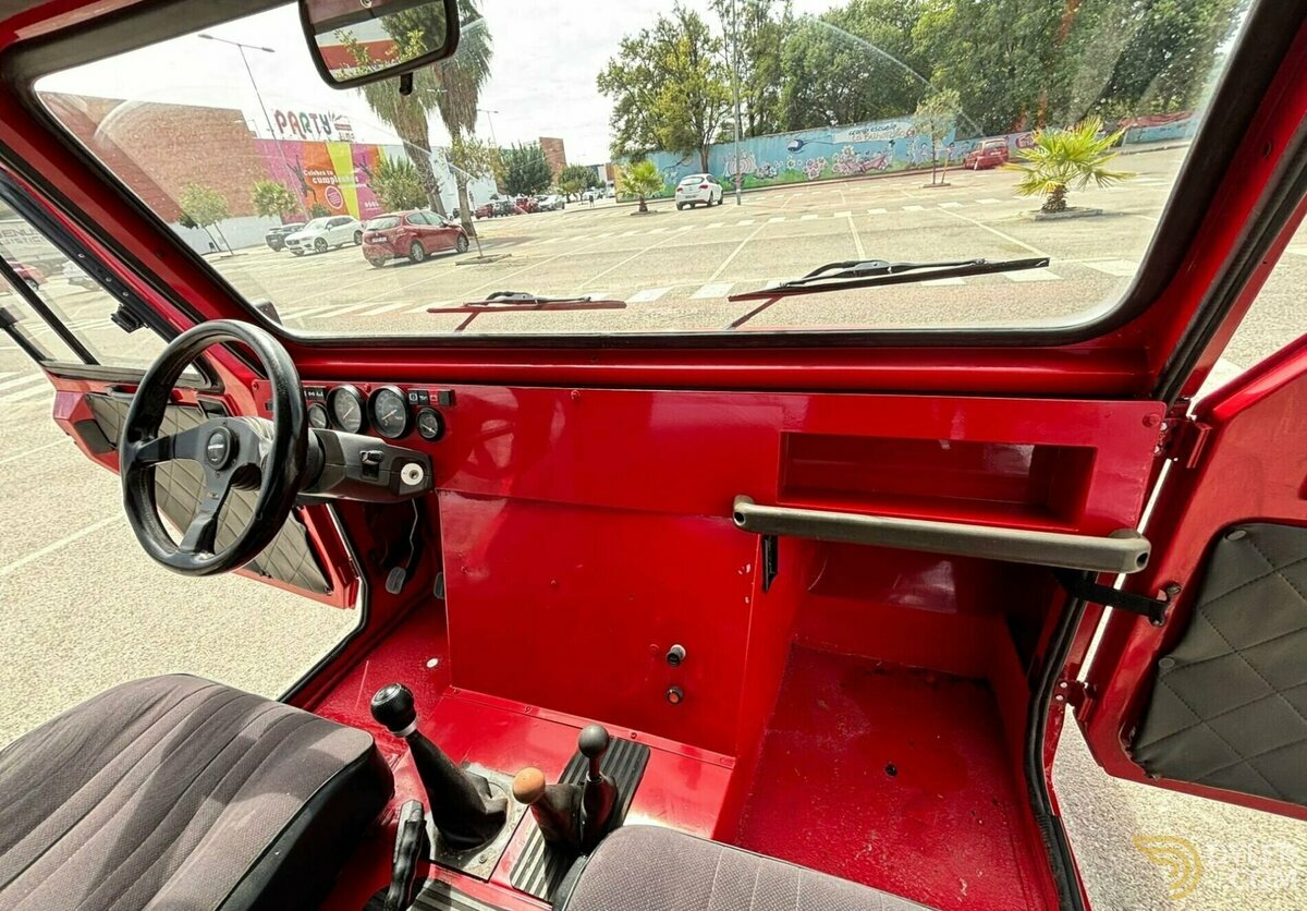 1992 Auverland A3 Diesel, foto 5