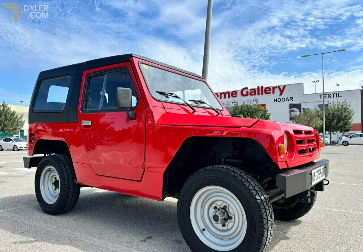 1992 Auverland A3 Diesel, foto 6