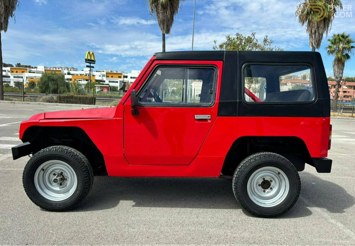1992 Auverland A3 Diesel, foto 7
