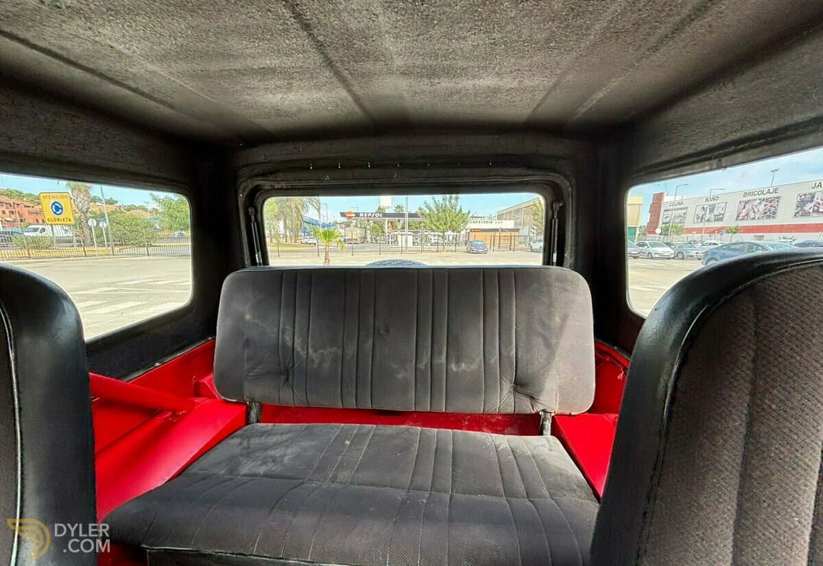 1992 Auverland A3 Diesel, foto 8