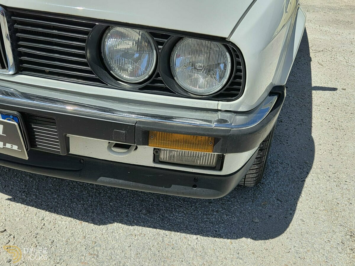 1987 BMW 320 Bmw 320I CABRIO E30 -ASI\CRS-, foto 3
