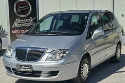 Lancia Phedra 2.0 MULTIJET EMBLEMA 8 POSTI Minivan / MPV 2007 Silver