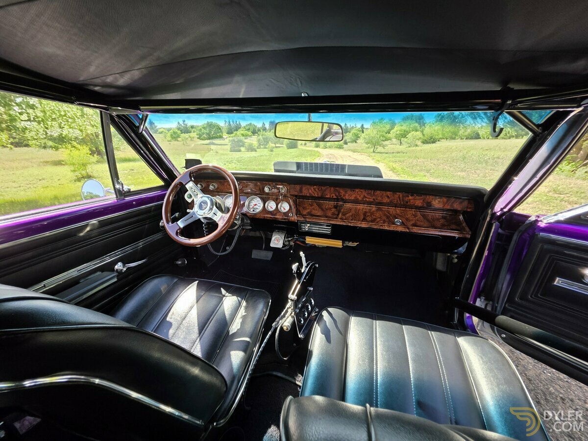 1966 Chevrolet Chevelle Super Sport Pro Street, foto 2