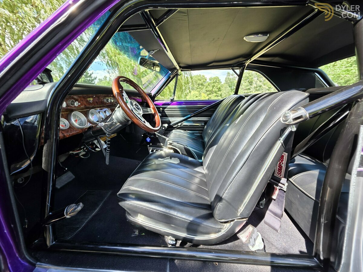 1966 Chevrolet Chevelle Super Sport Pro Street, foto 3