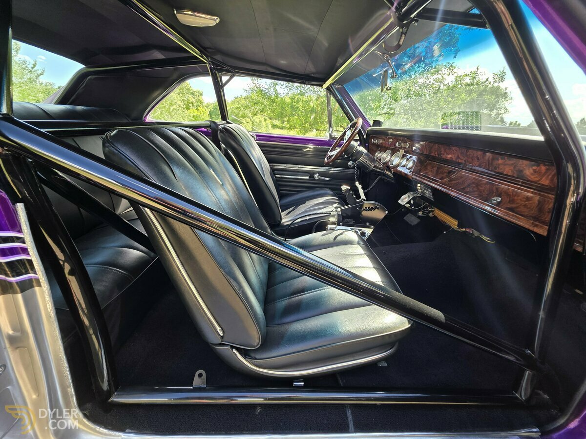 1966 Chevrolet Chevelle Super Sport Pro Street, foto 4