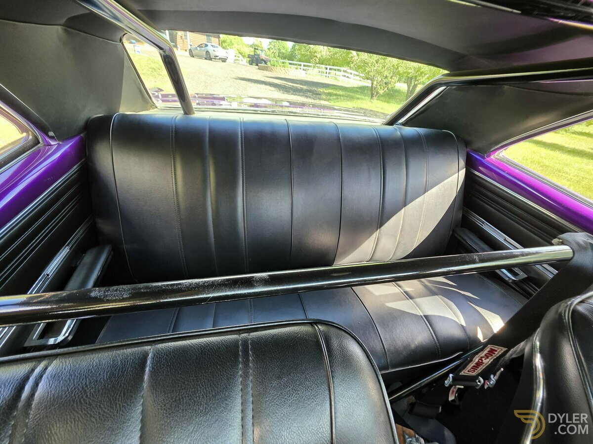 1966 Chevrolet Chevelle Super Sport Pro Street, foto 6