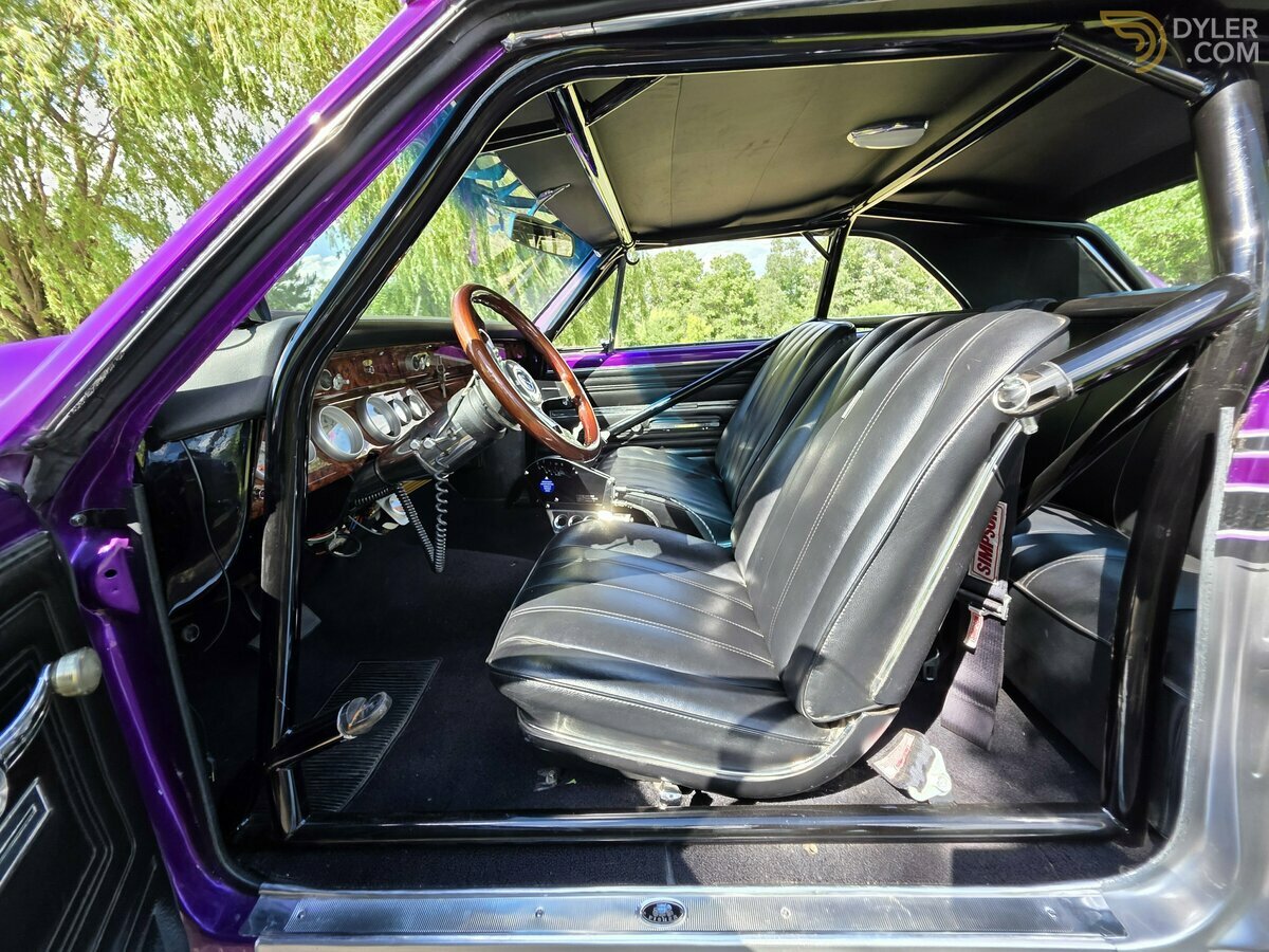 1966 Chevrolet Chevelle Super Sport Pro Street, foto 7
