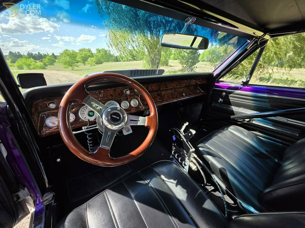 1966 Chevrolet Chevelle Super Sport Pro Street, foto 8