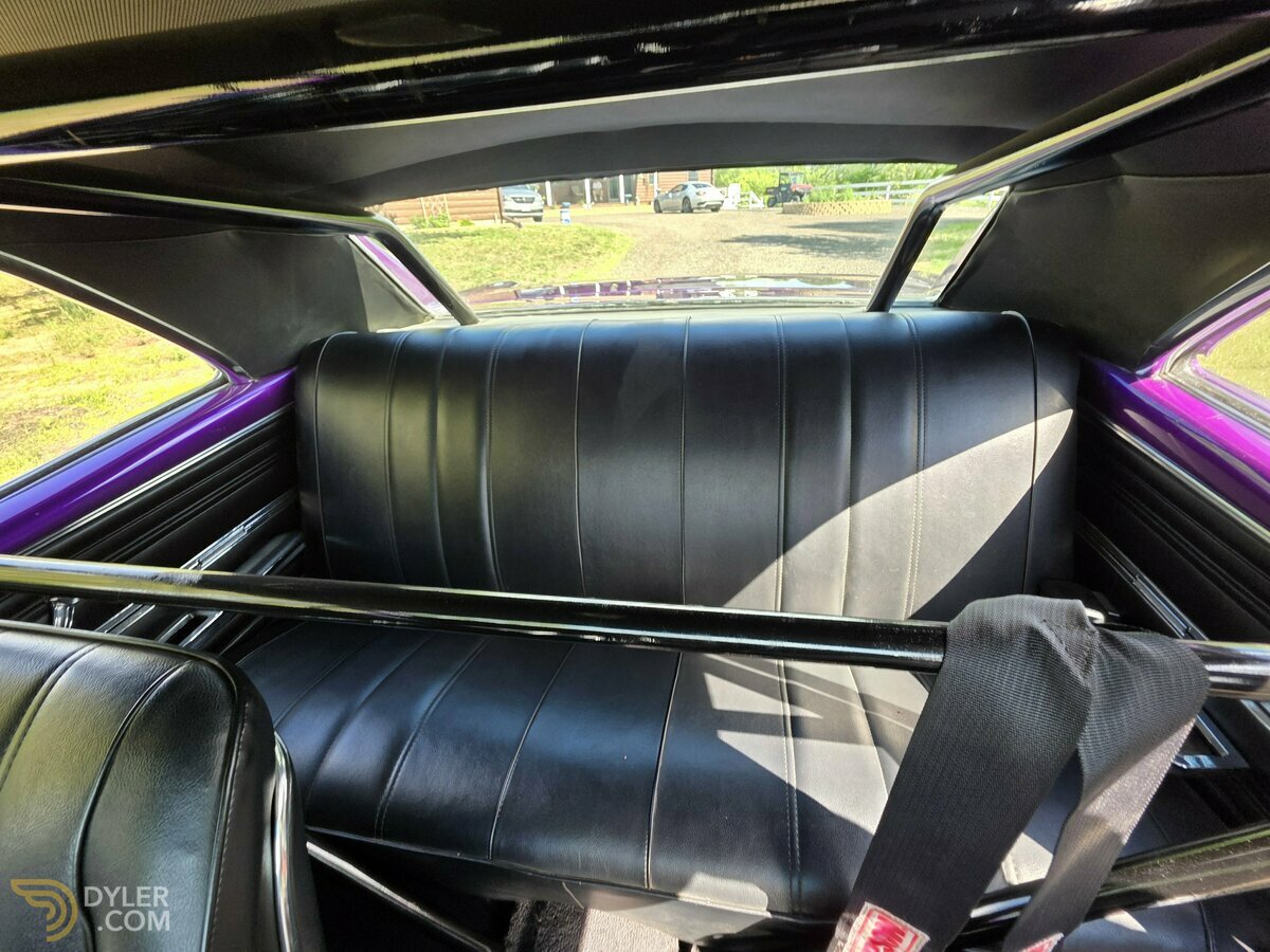 1966 Chevrolet Chevelle Super Sport Pro Street, foto 9