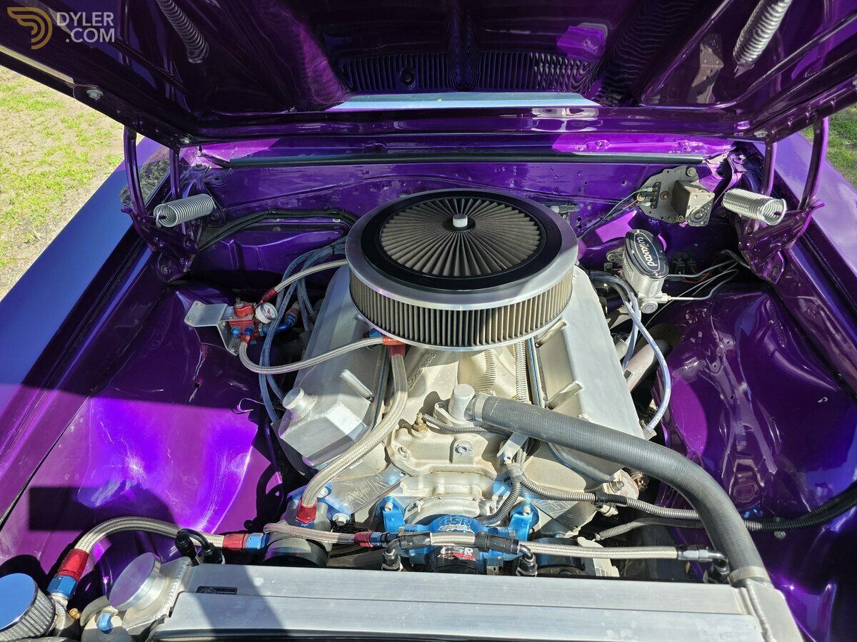 1966 Chevrolet Chevelle Super Sport Pro Street, foto 10