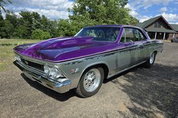 Chevrolet Chevelle Super Sport Pro Street Coupe 1966