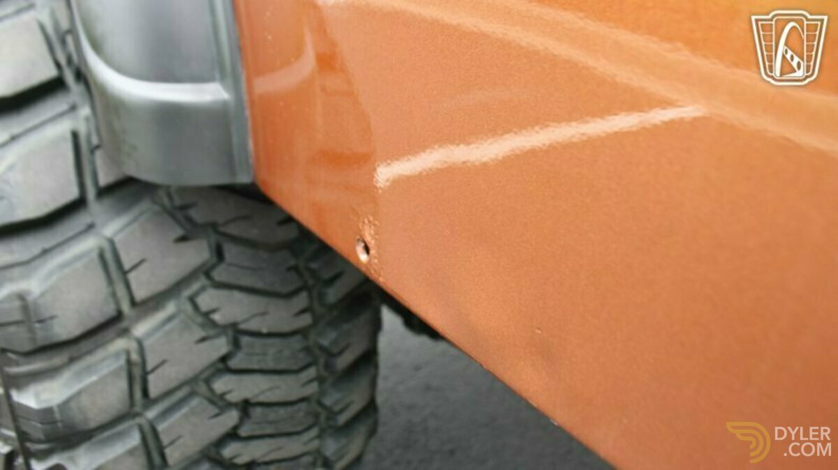 1983 Jeep CJ7, foto 7