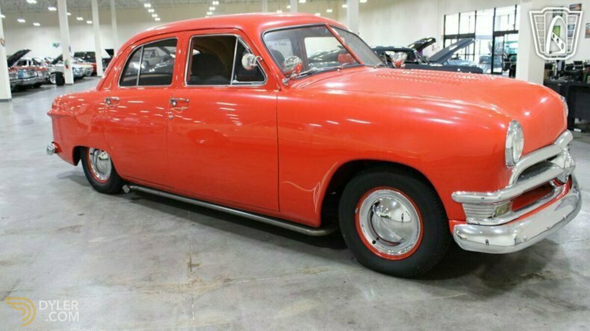 1950 Ford F-100, foto 2