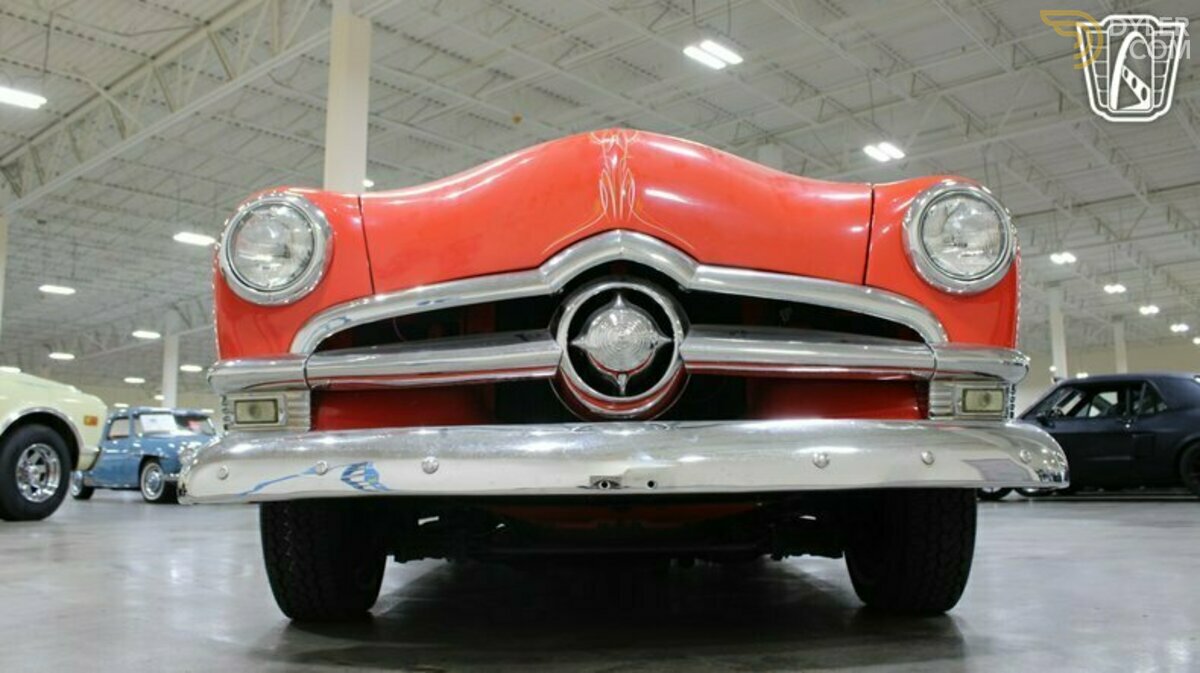 1950 Ford F-100, foto 3