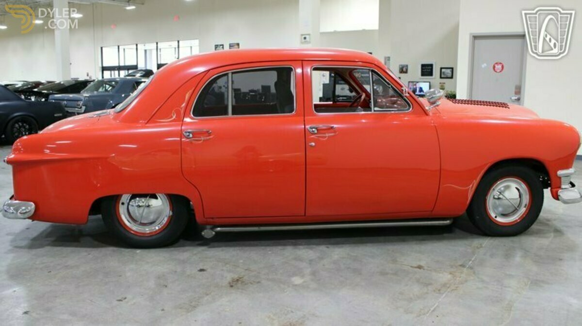 1950 Ford F-100, foto 4