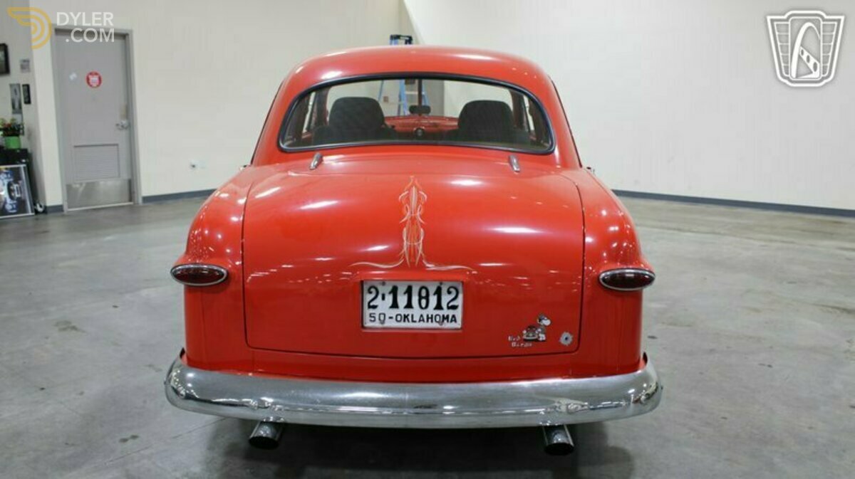 1950 Ford F-100, foto 5
