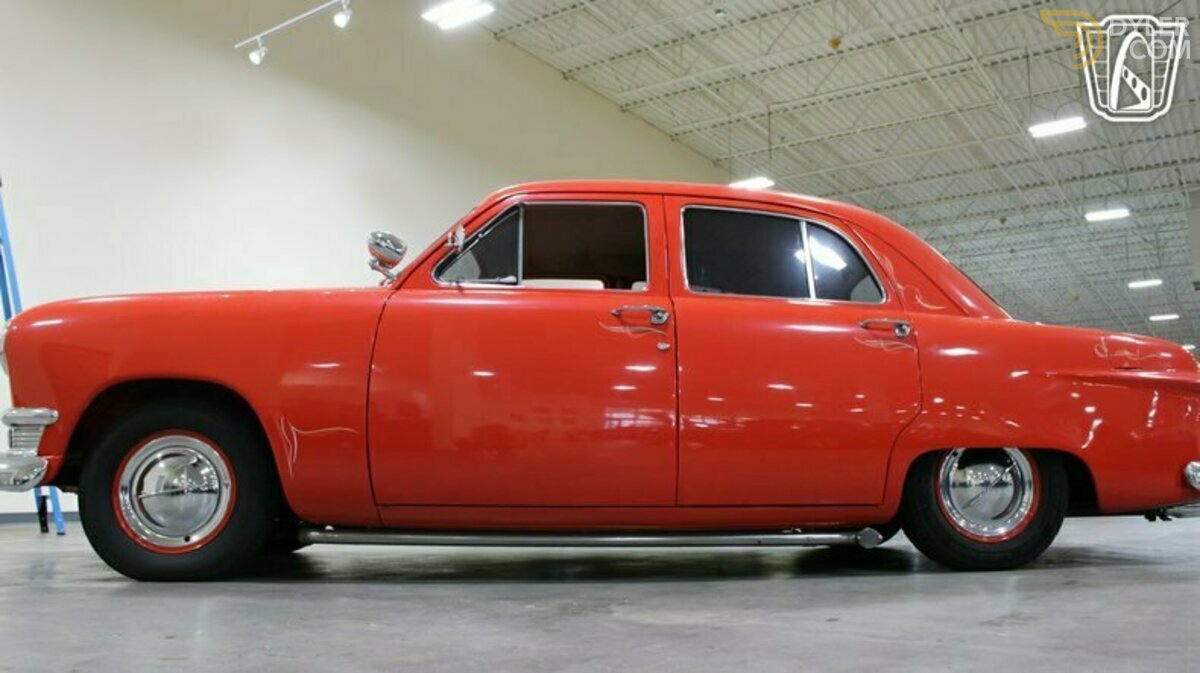 1950 Ford F-100, foto 6