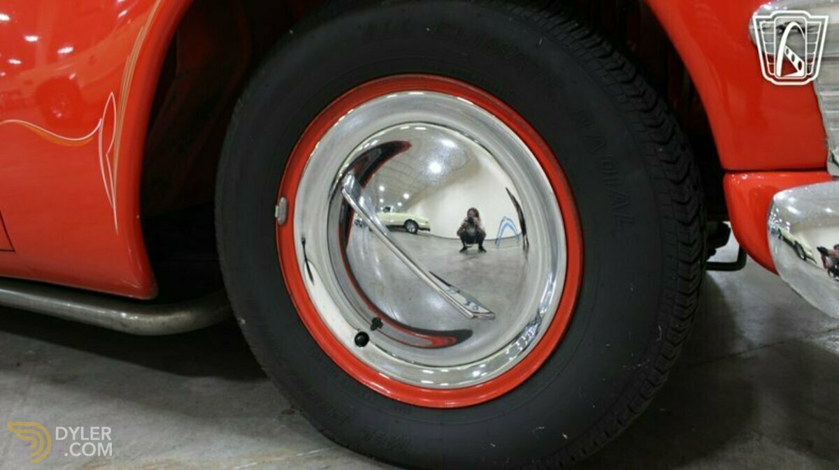 1950 Ford F-100, foto 7
