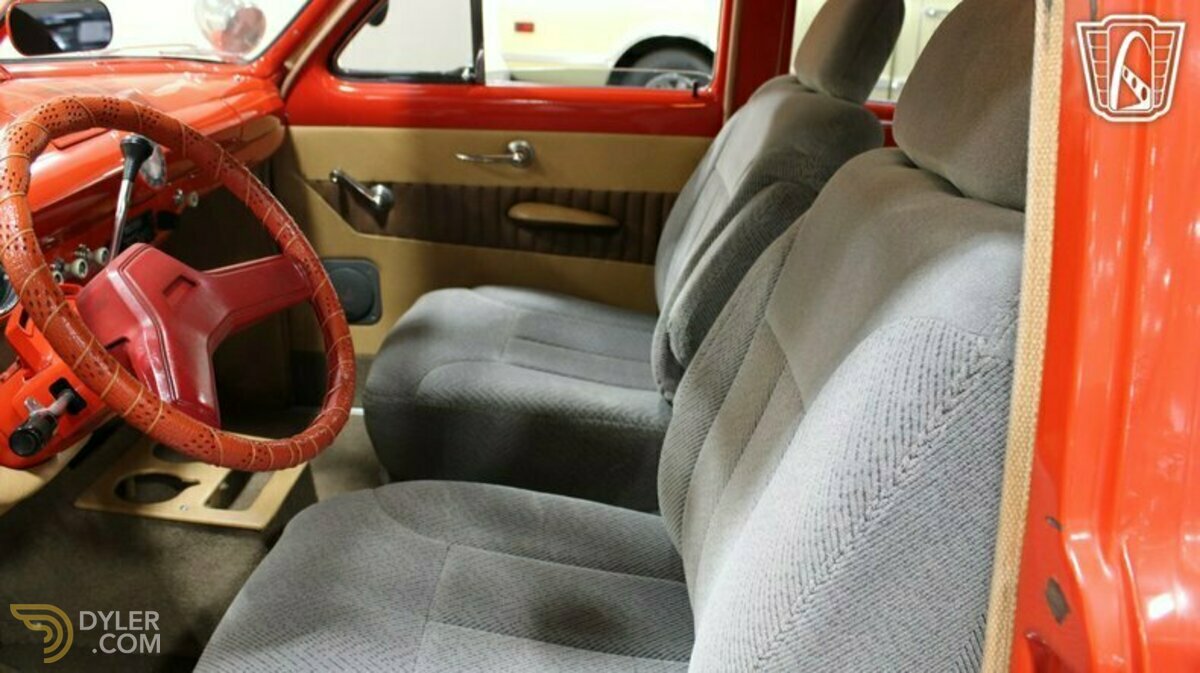 1950 Ford F-100, foto 10