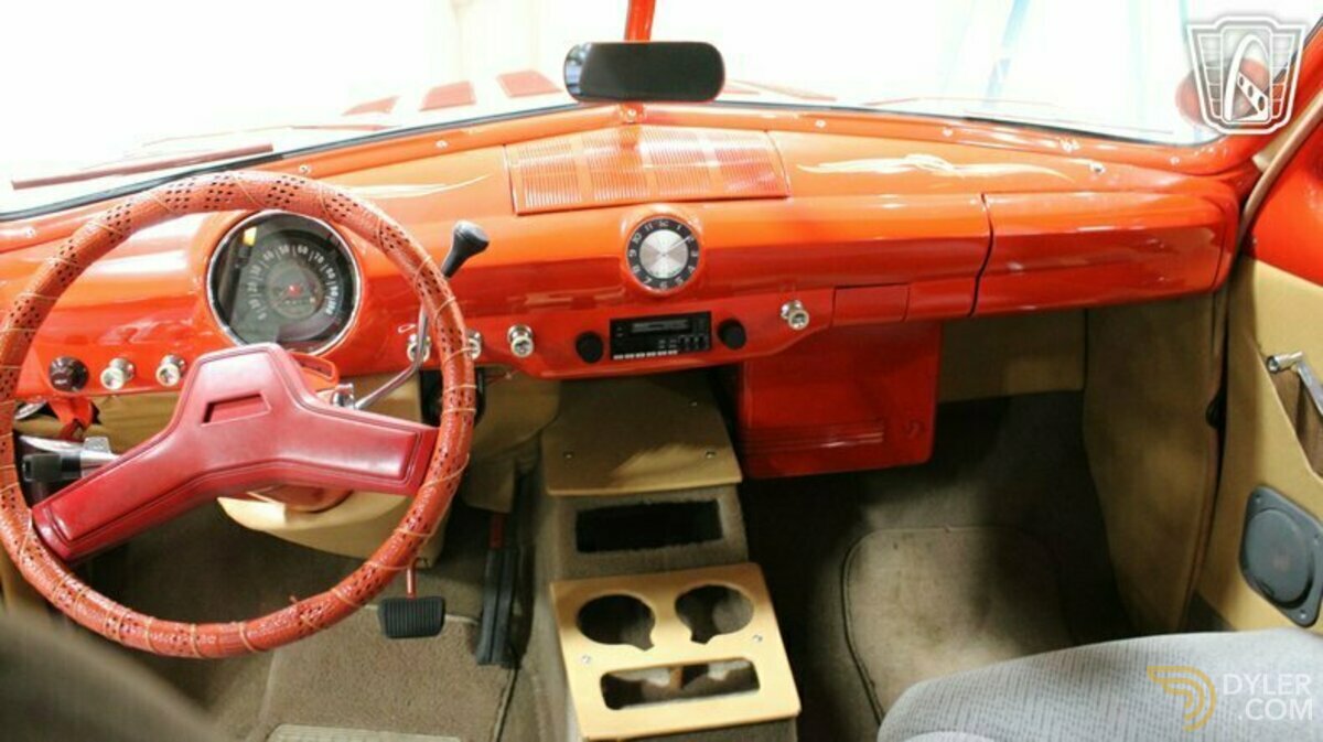 1950 Ford F-100, foto 11