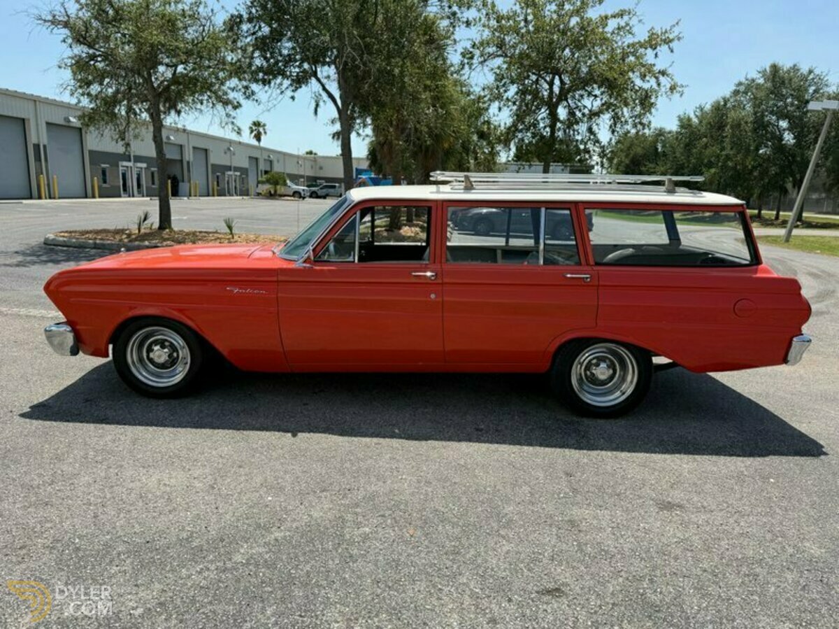 1964 Ford Falcon Wagon, foto 3