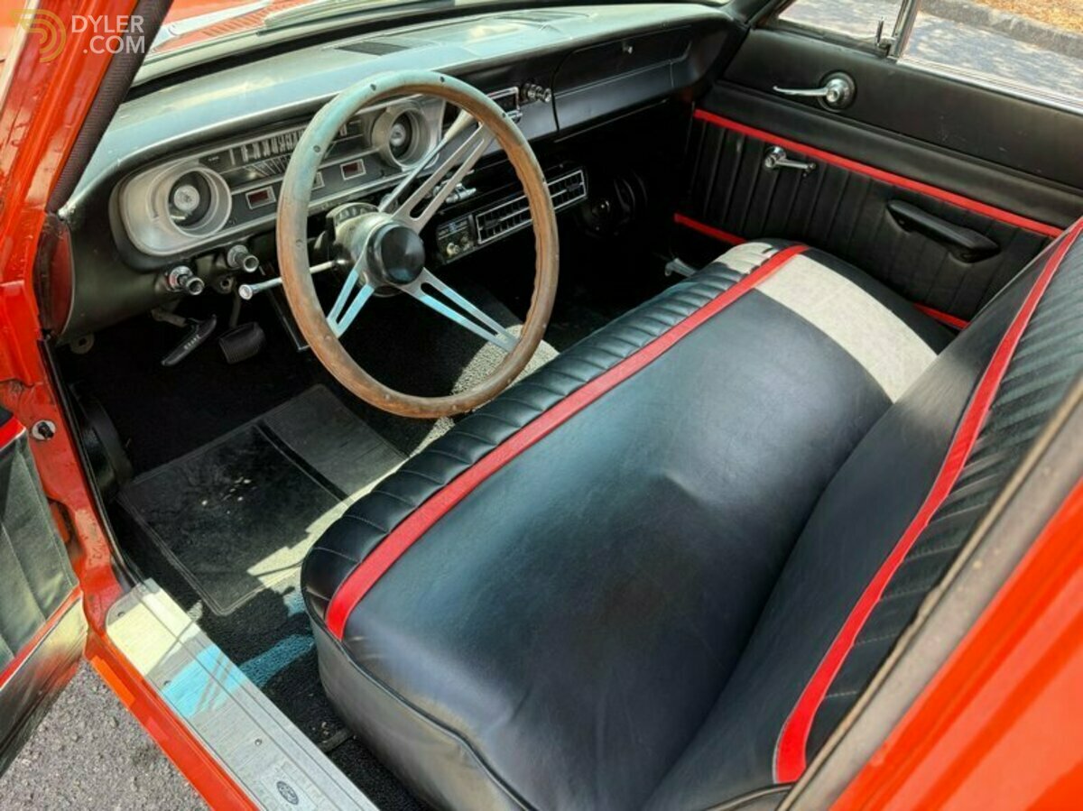 1964 Ford Falcon Wagon, foto 4