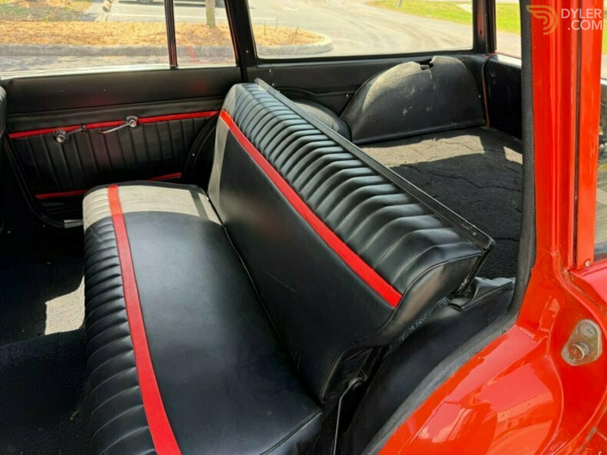 1964 Ford Falcon Wagon, foto 5