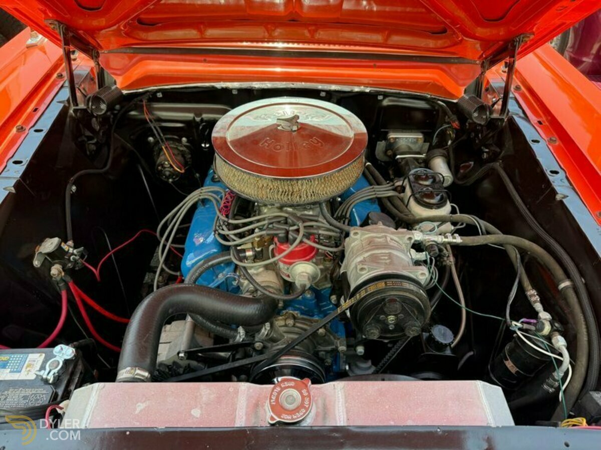 1964 Ford Falcon Wagon, foto 6