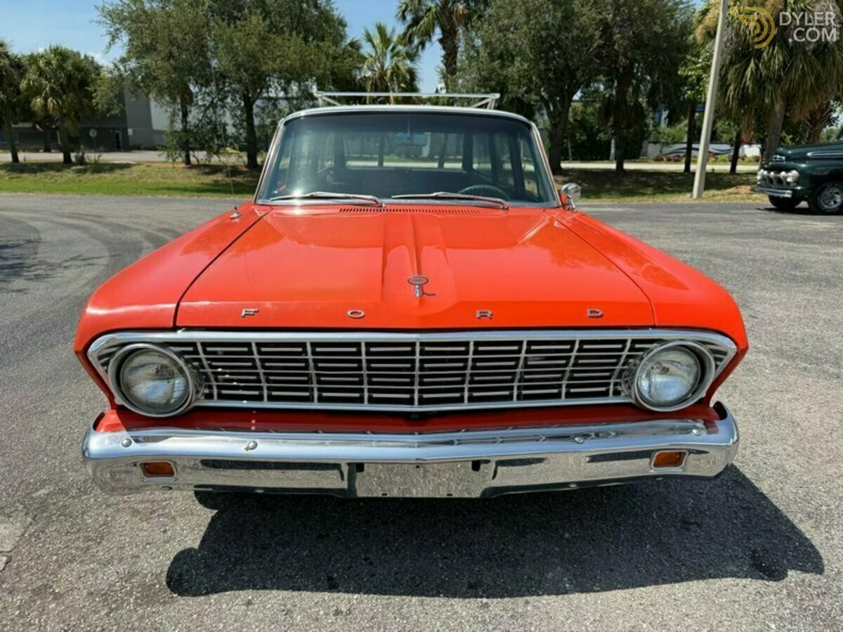 1964 Ford Falcon Wagon, foto 7