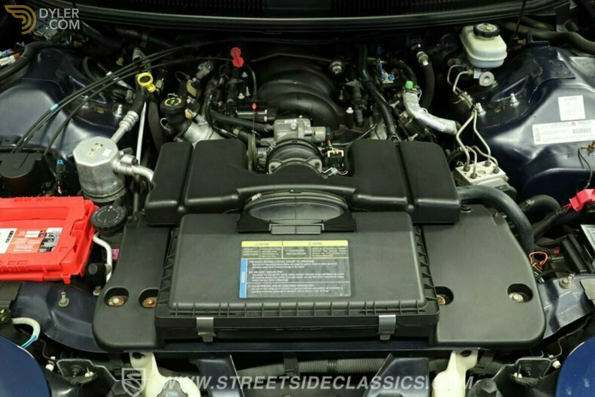 2001 Pontiac Firebird Trans Am Trans Am Convertible, foto 3