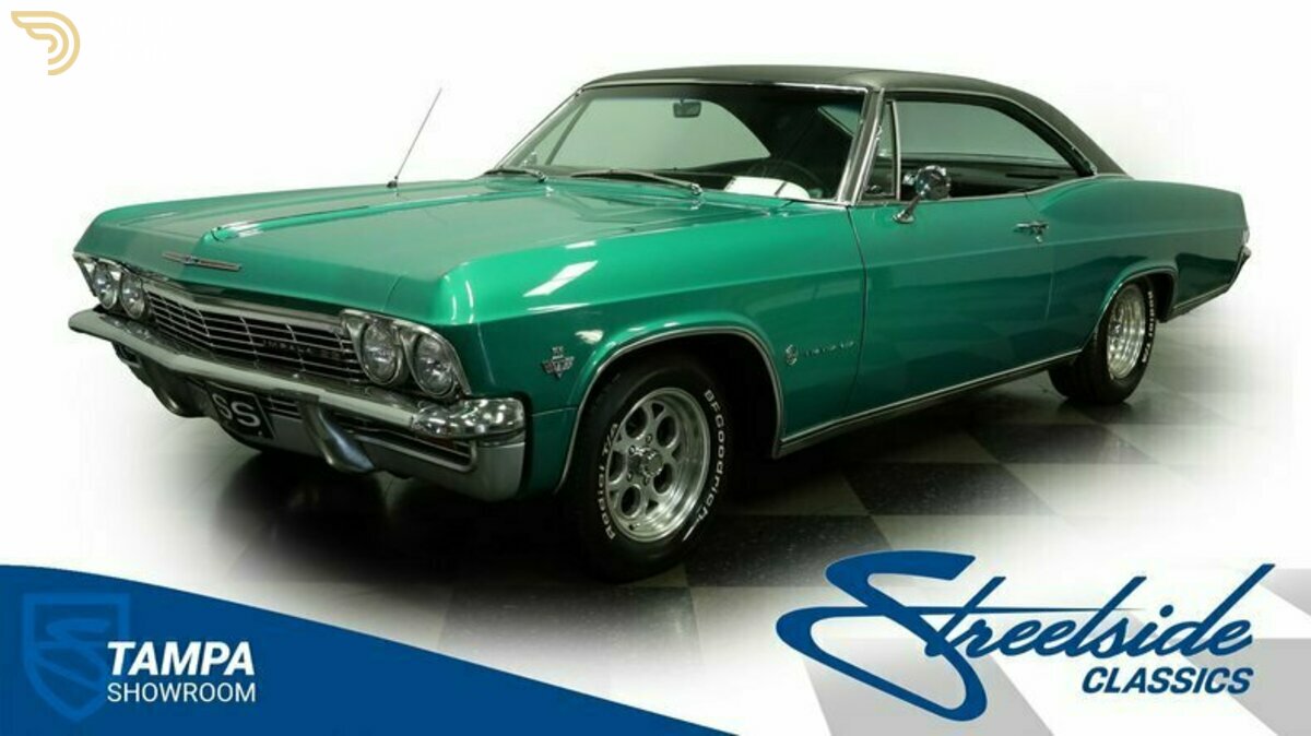 1965 Chevrolet Impala SS Tribute, foto 1