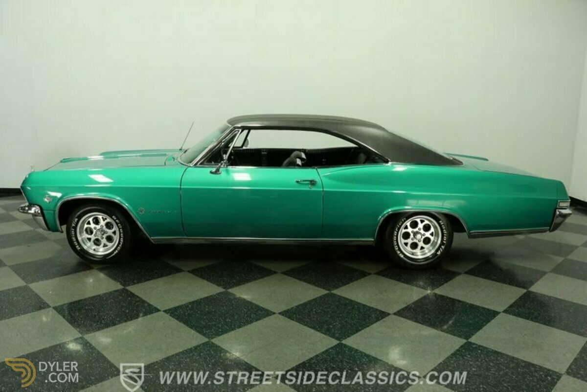 1965 Chevrolet Impala SS Tribute, foto 2