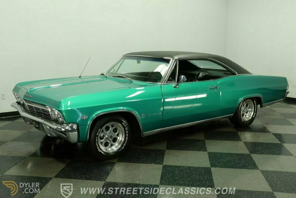 1965 Chevrolet Impala SS Tribute, foto 6