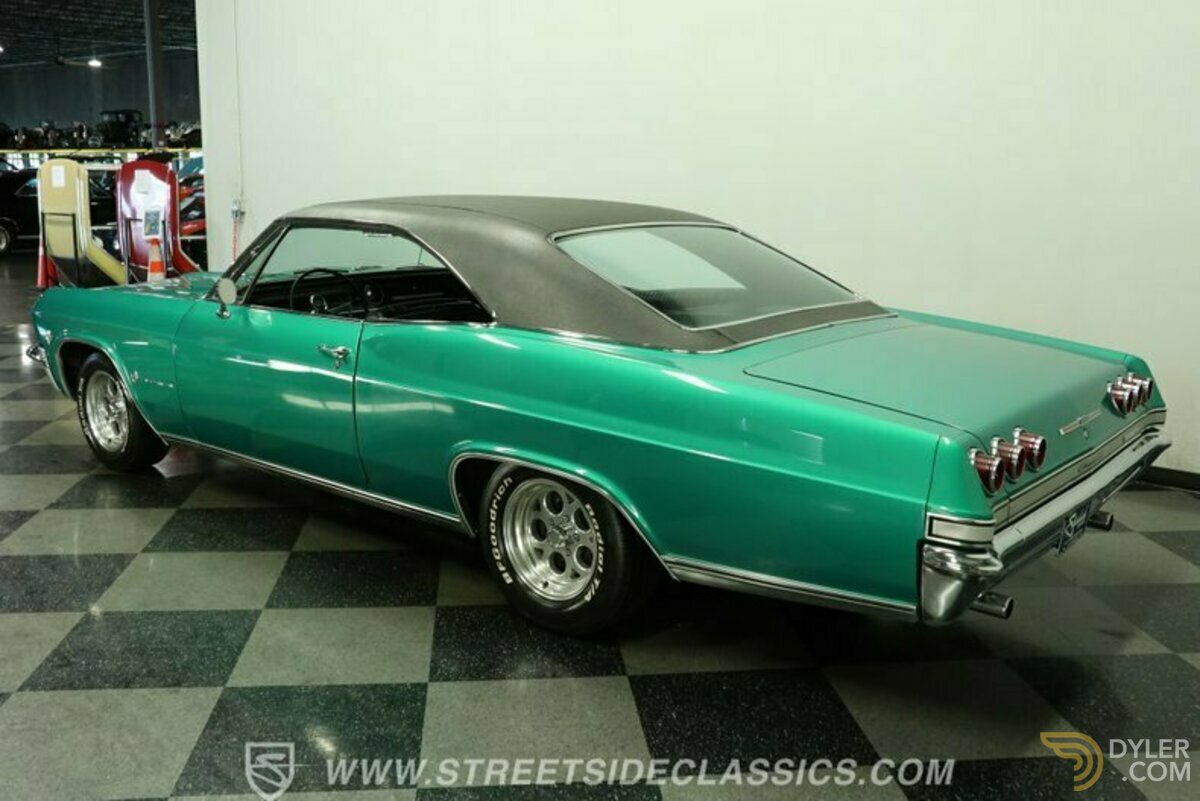 1965 Chevrolet Impala SS Tribute, foto 7