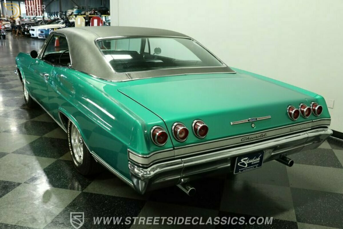 1965 Chevrolet Impala SS Tribute, foto 8