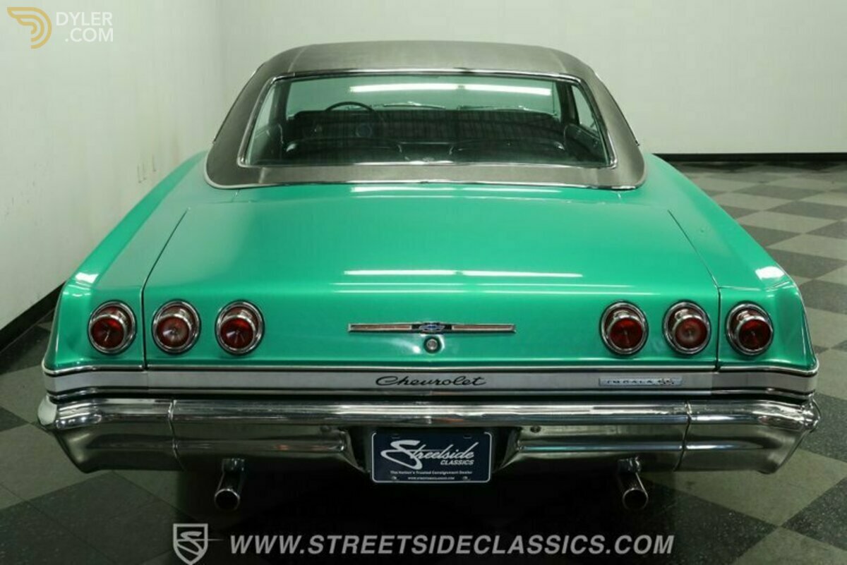 1965 Chevrolet Impala SS Tribute, foto 9