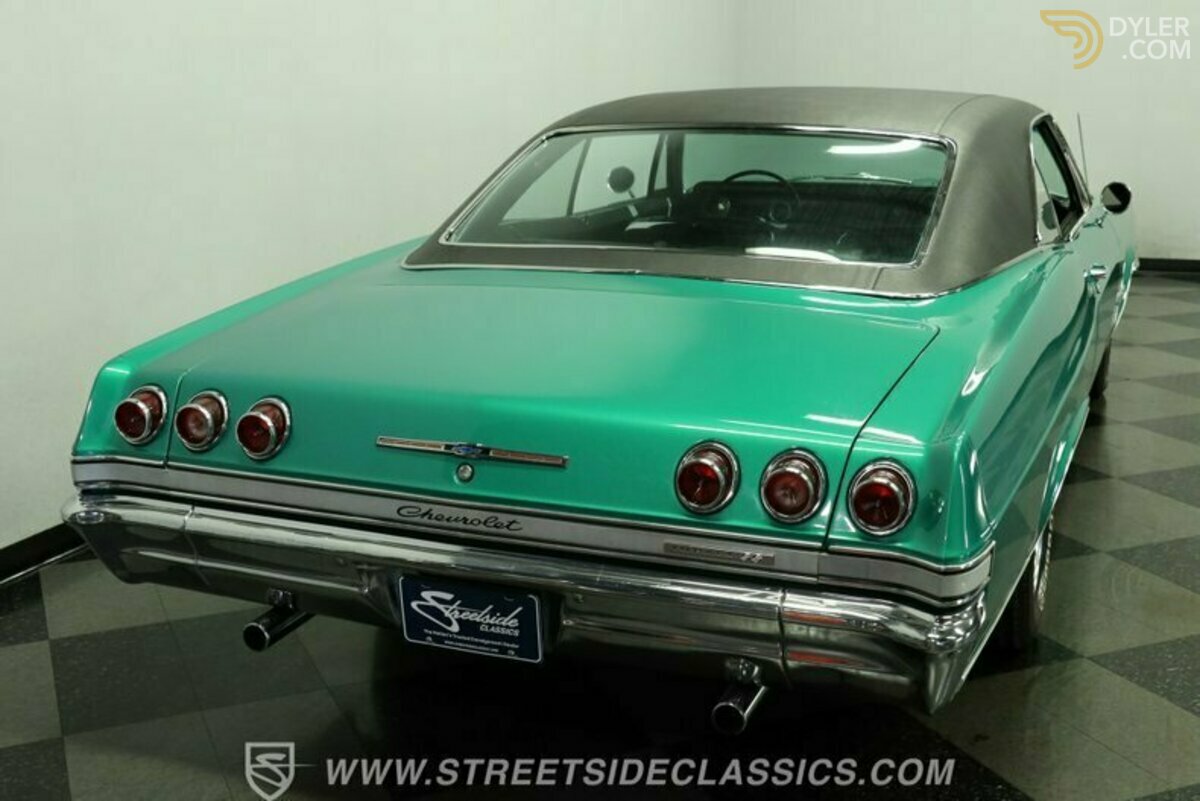 1965 Chevrolet Impala SS Tribute, foto 10