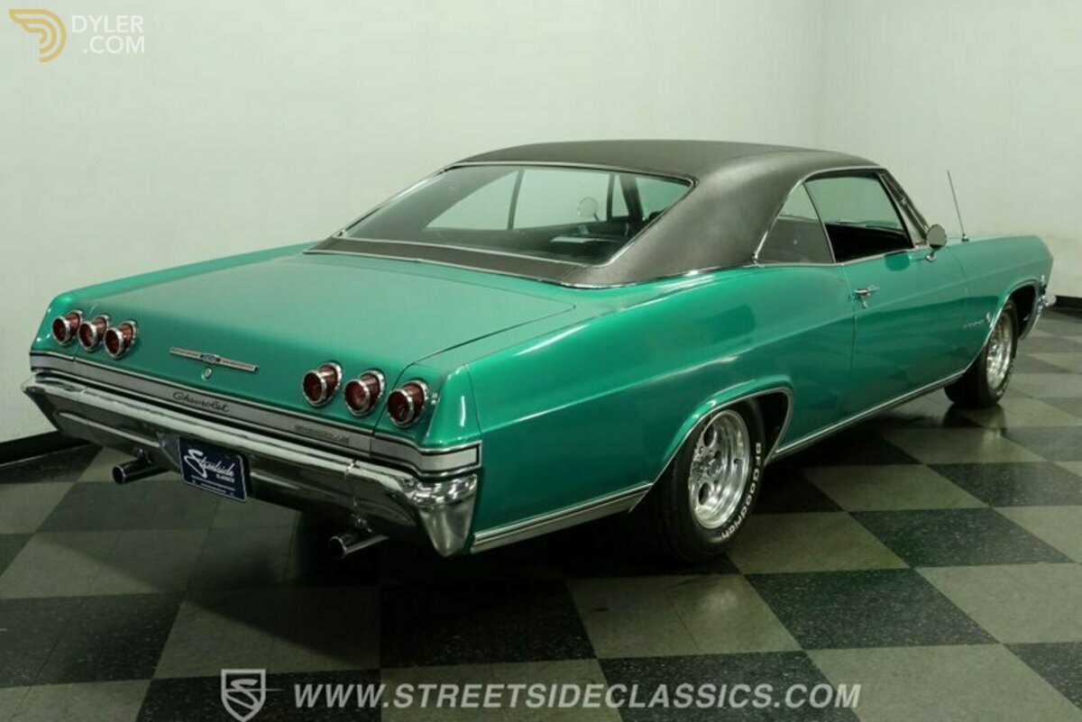 1965 Chevrolet Impala SS Tribute, foto 11