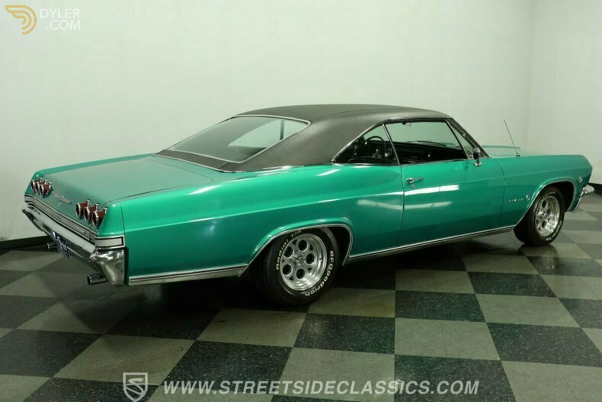 1965 Chevrolet Impala SS Tribute, foto 12
