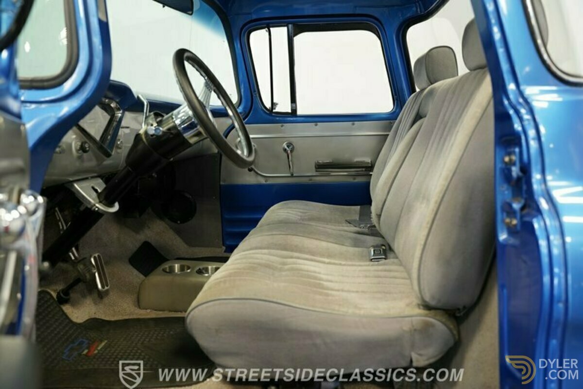 1956 Chevrolet 3100 Big Window, foto 3
