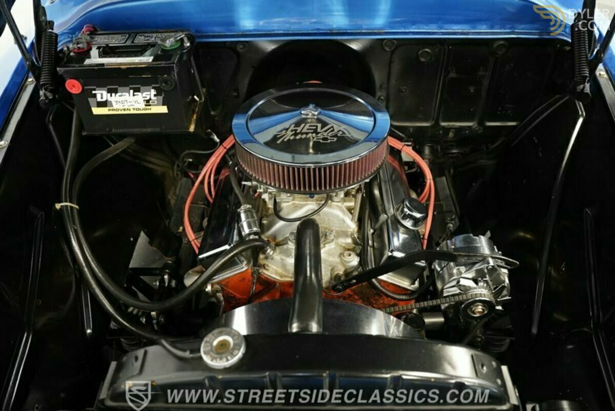 1956 Chevrolet 3100 Big Window, foto 4